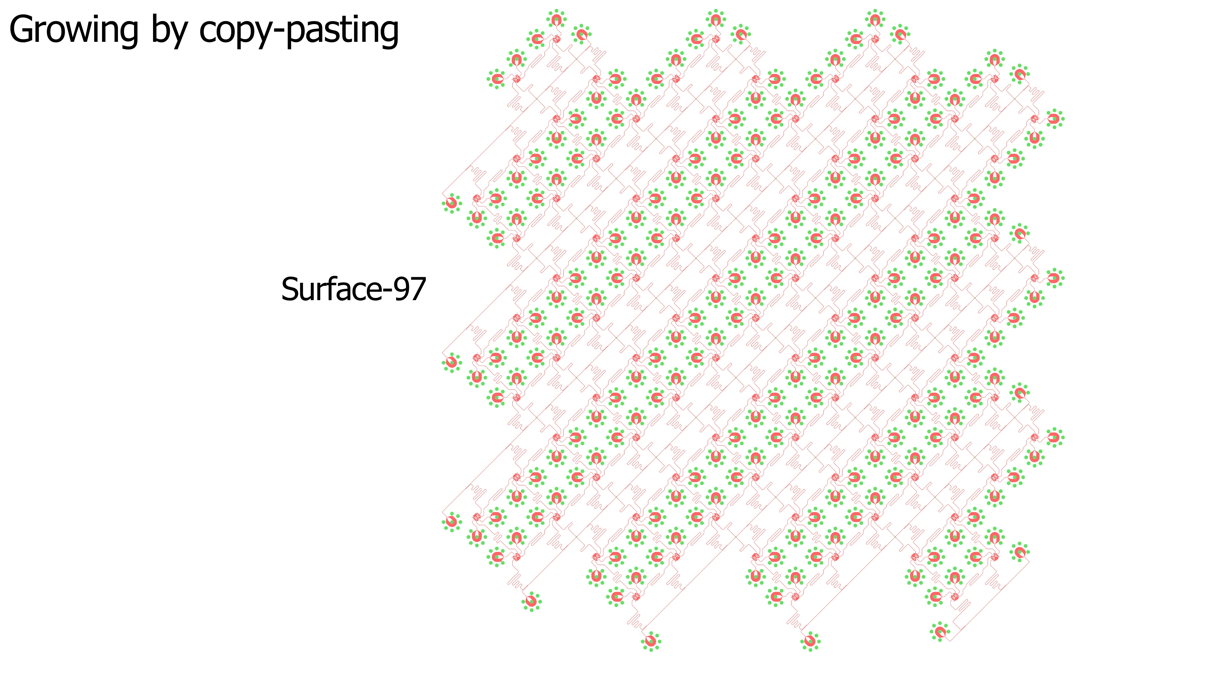 Lecture slide: Assembling a quantum computer